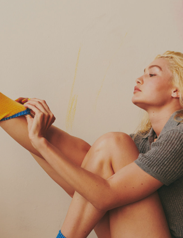 Guest in Residance - GIGI Hadid