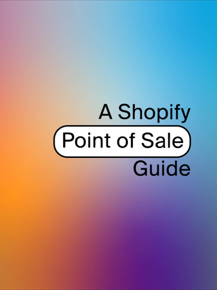 Insights into Shopify's POS by Black and Black