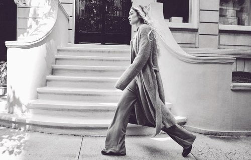 Gigi Hadid's Apparel Brand Development