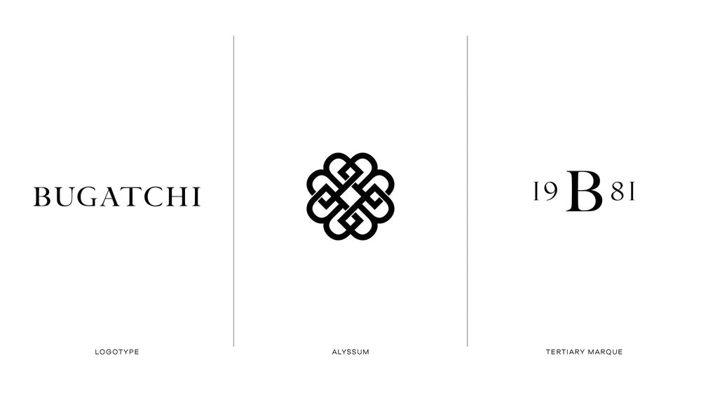 Modern Bugatchi brand image by Black & Black