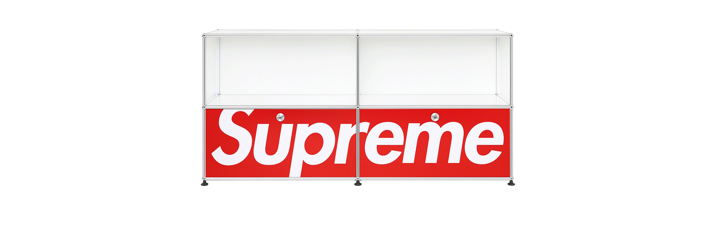 USM collaboration limited edition credenza