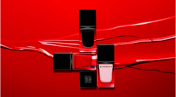 Givenchy Beauty Brand Identity