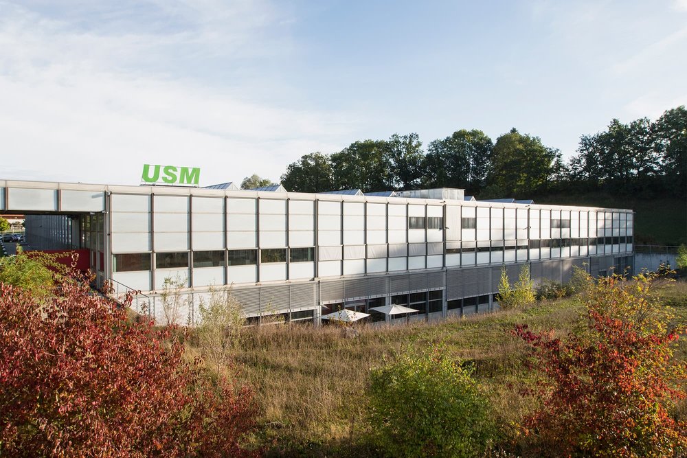 USM US website redesign to Shopify Plus